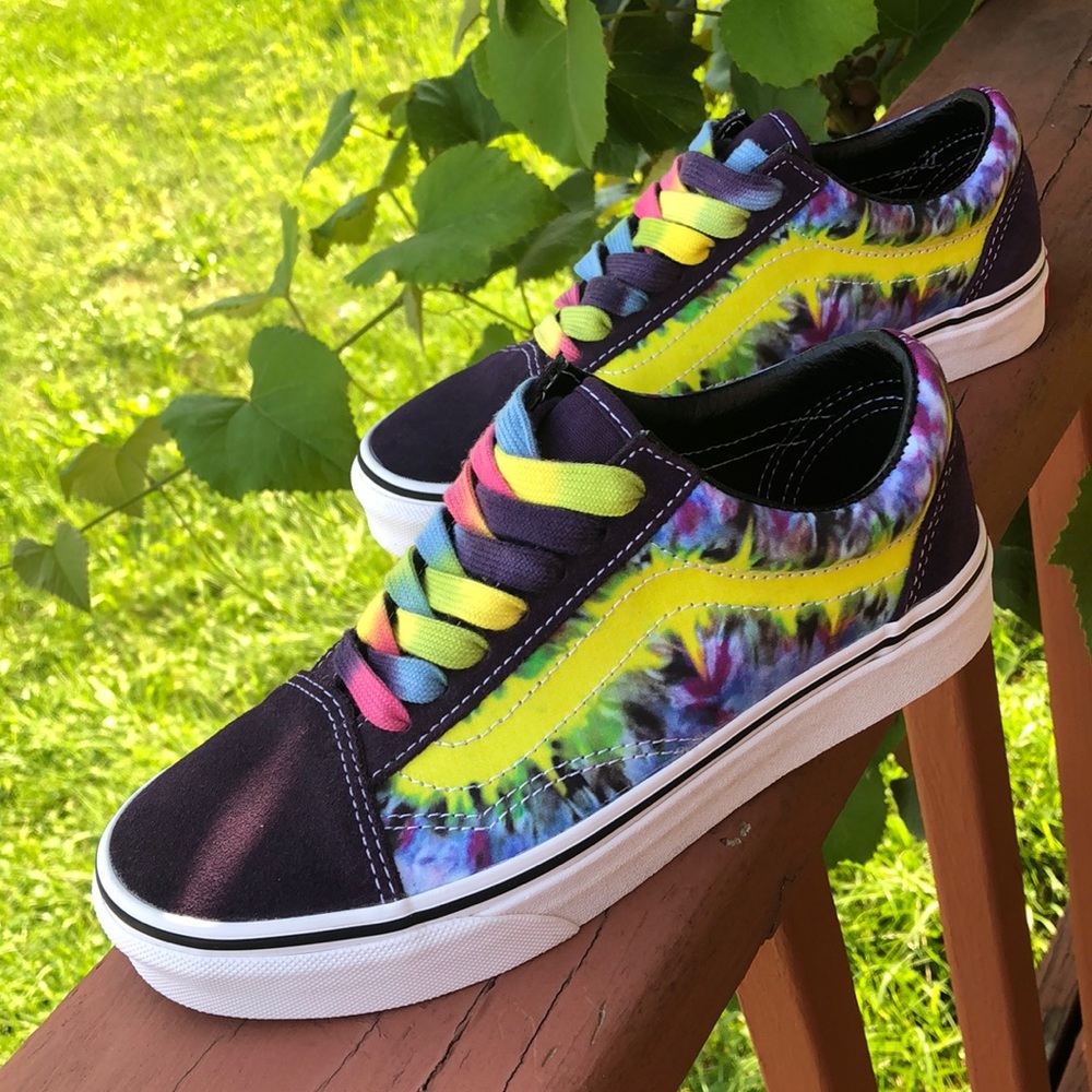 VANS UNISEX SNEAKERS - Picture 15 of 16